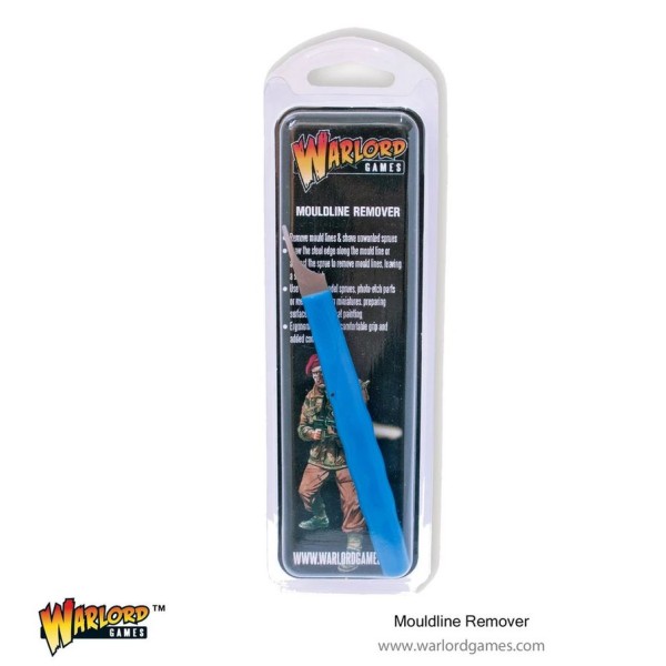 Warlord Games - Mouldline Remover